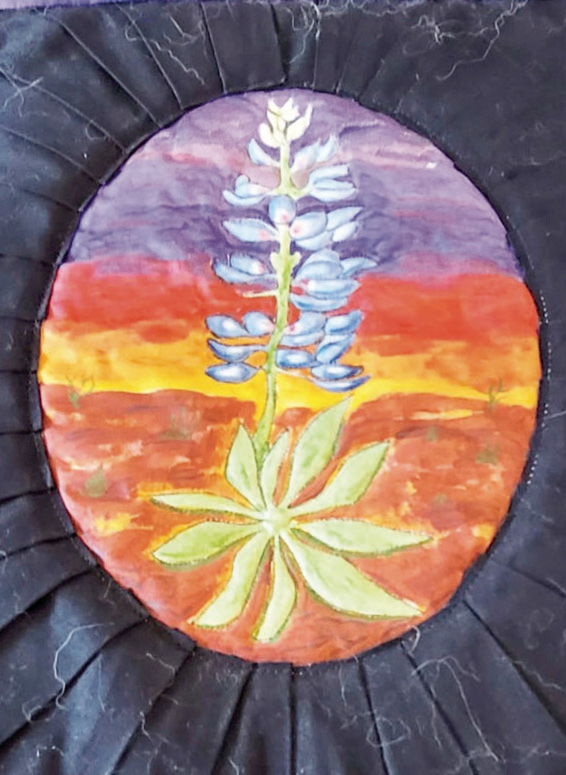 Sullivan showcase ending, student art next at library