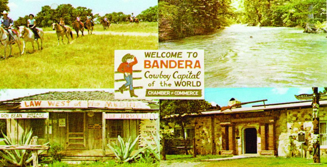 ‘Switzerland of Texas’ topic of presentation