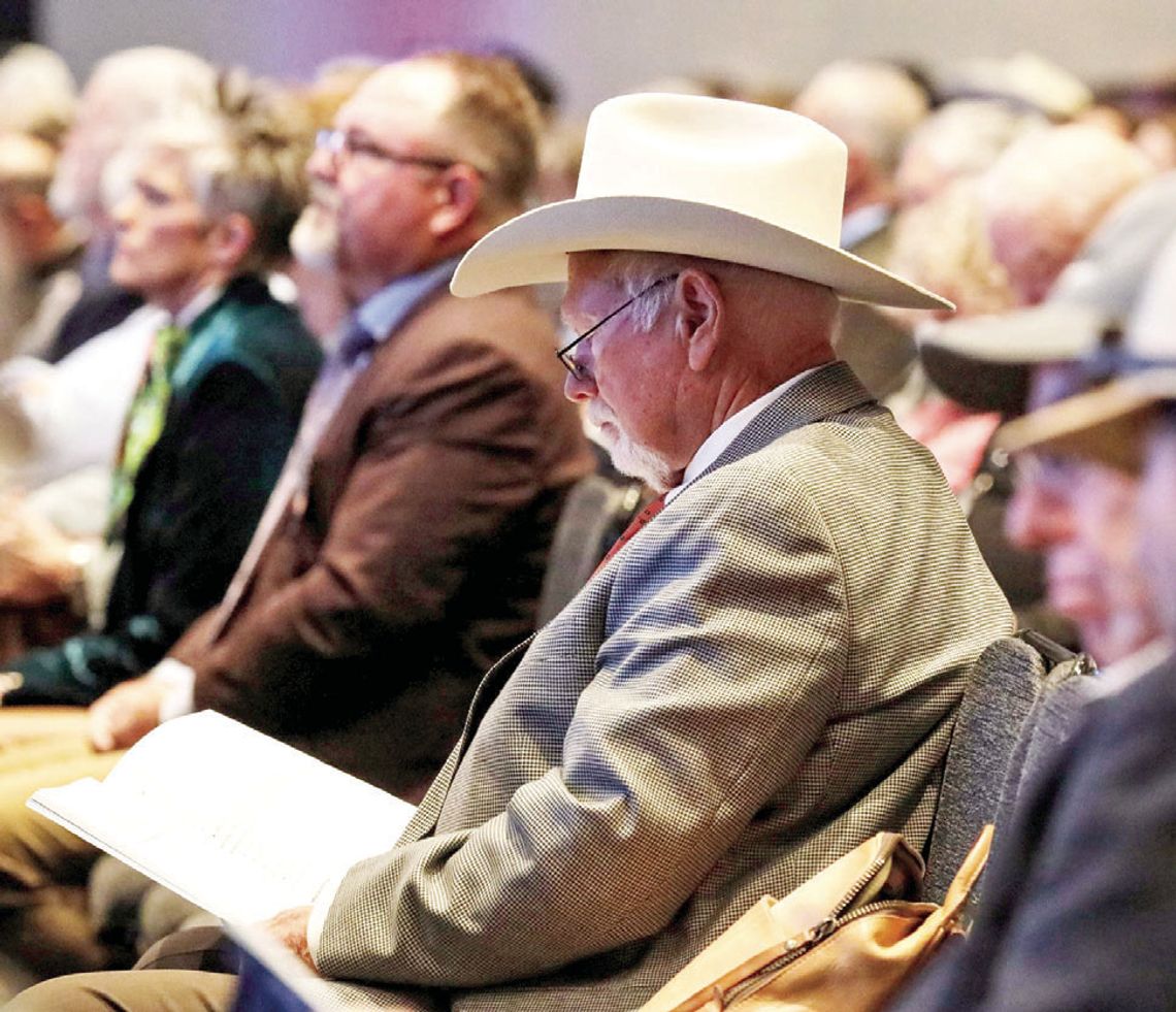 Texas Farm Bureau sets 2026 policy, new officers Texas Farm Bureau sets 2026 policy, new officers