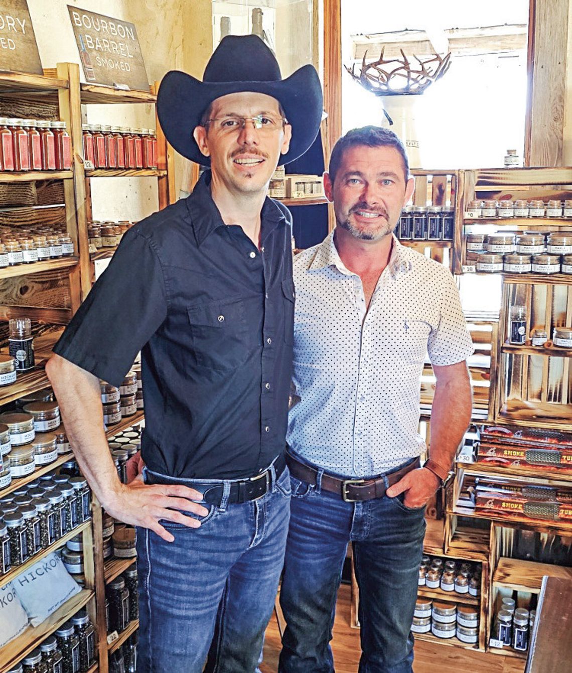 Texas Salt Company Expands Reach With Smoked Seasonings and Southern Charm