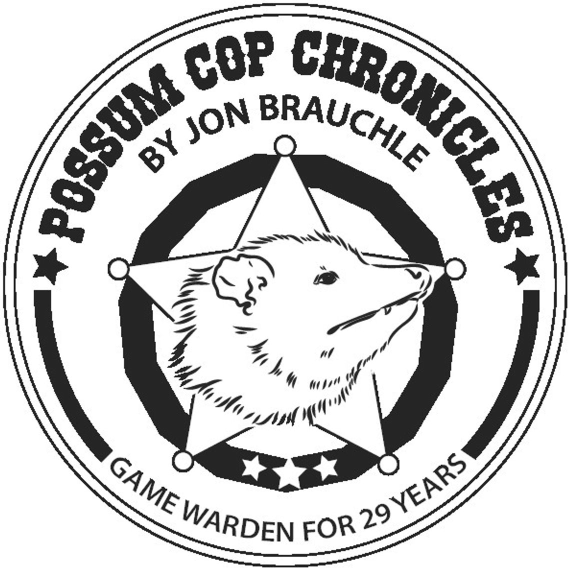 The Possum Cop Chronicles