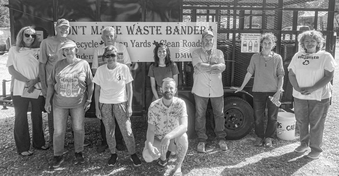 Trash Talk: Bandera County Needs a Spring Cleaning