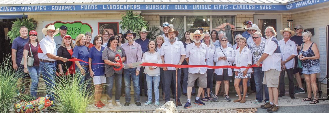 TX DESIGN CELEBRATES GRAND OPENING