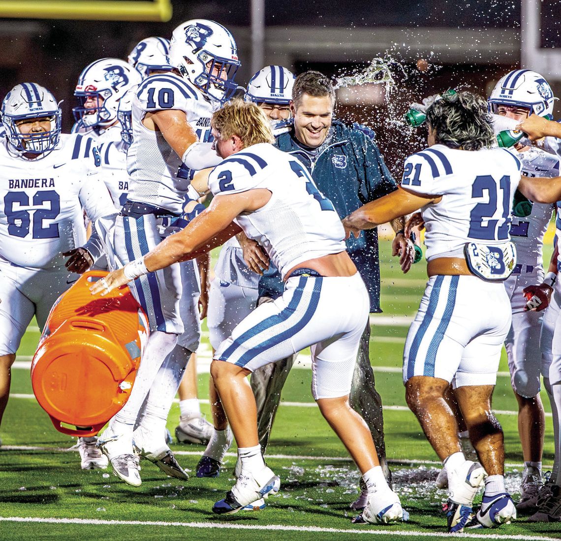 Undefeated and Unfinished Undefeated and Unfinished