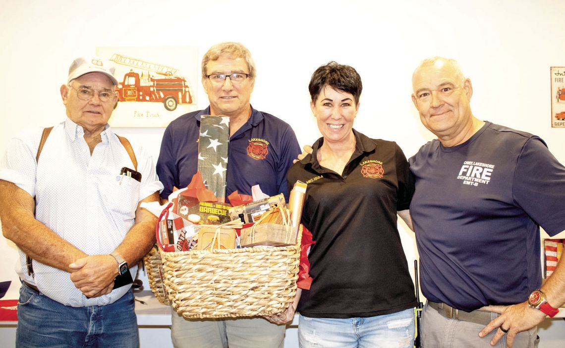 VFD’s fundraiser nets over $17,000