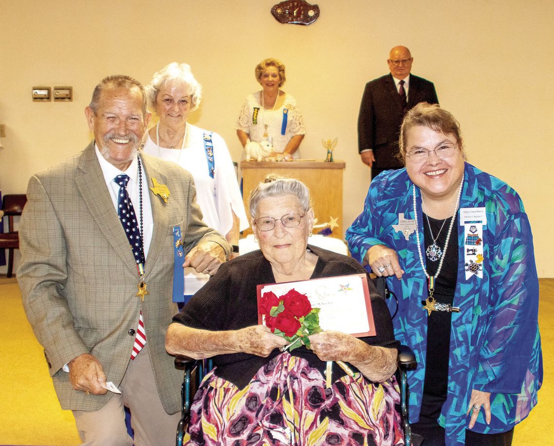WHEELER AWARDED GOLD STAR WHEELER AWARDED GOLD STAR