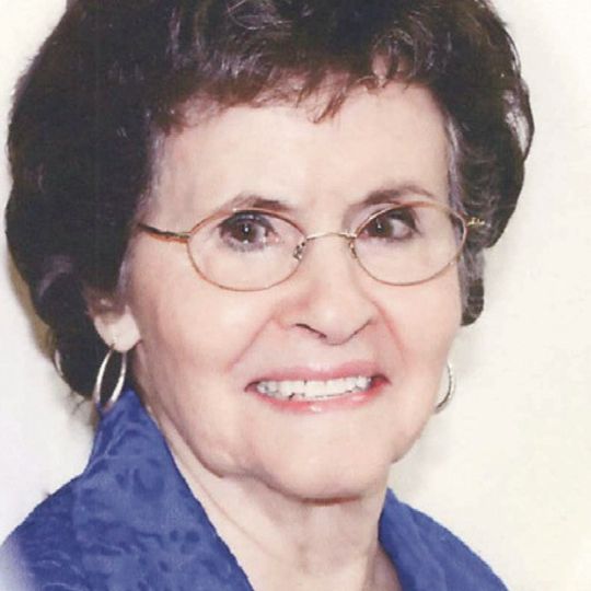 DORA MAE EVANS SMITH