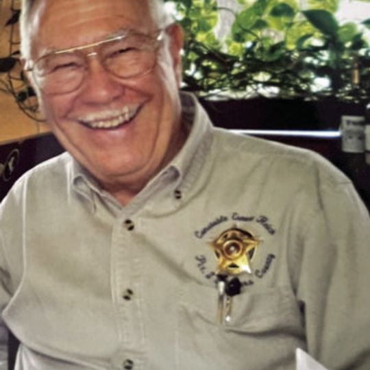 ERNEST C. REICH III