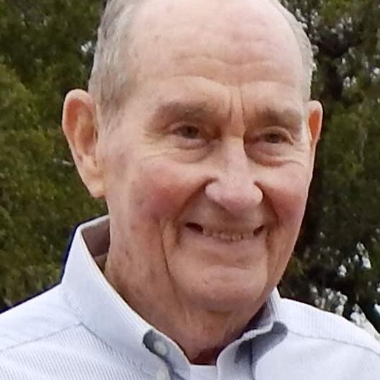 MAJOR (RET) HARRY “JIM” HENNIGAR, JR.