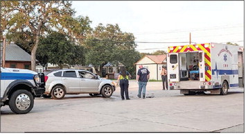 EMS crash on 16 remains under review authorities say